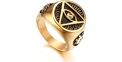 Comprar anillos egipcios