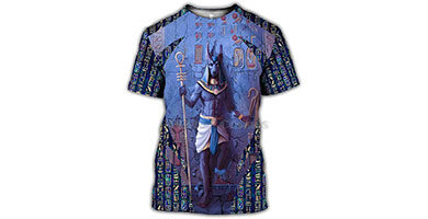 camisetas de egipto