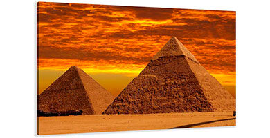 Cuadros egypto