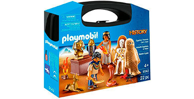 Comprar playmobil egipcios baratos
