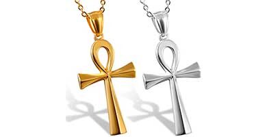 Comprar colgantes egipcios baratos