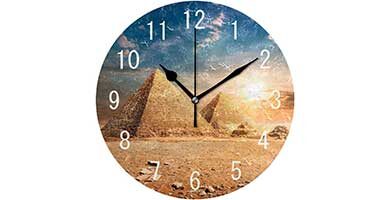 Reloj de egipto