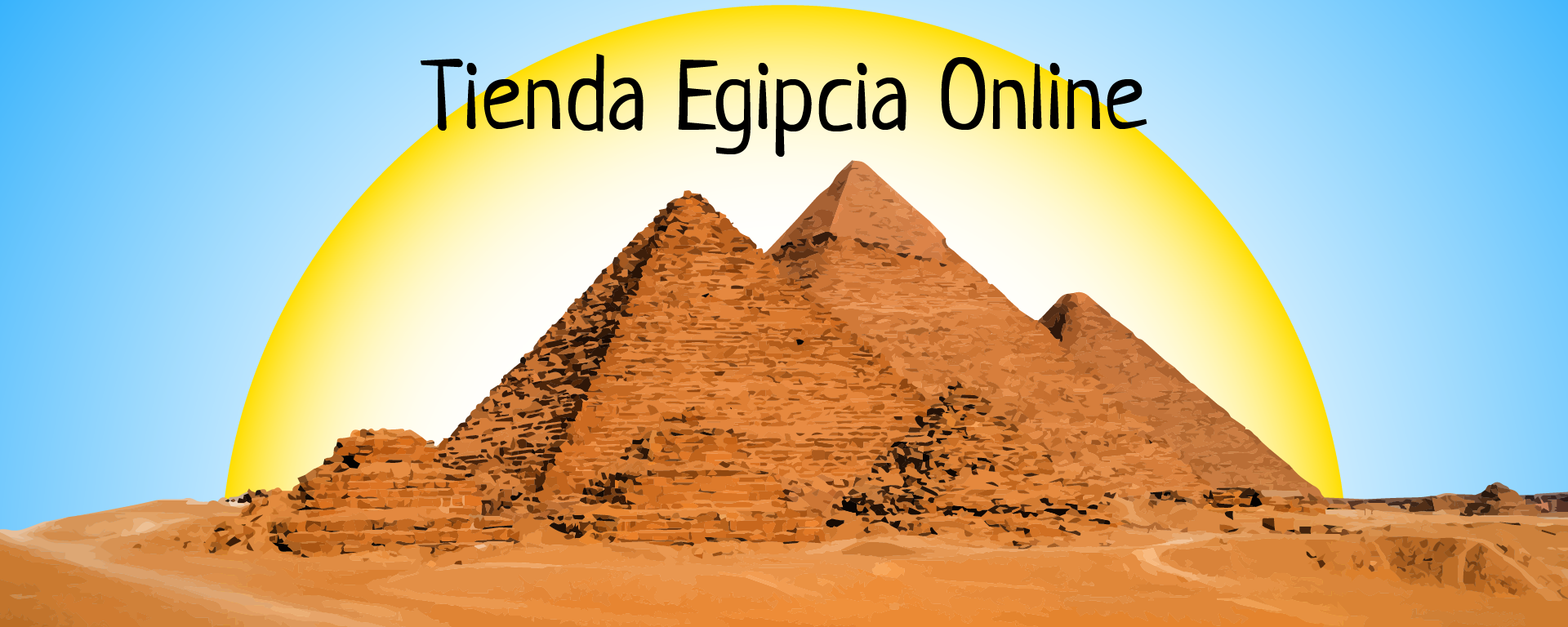 venta egipcia españa